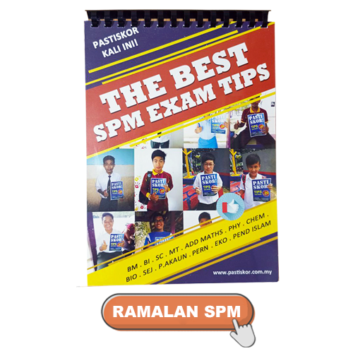 SPM EXAM TIPS 2025