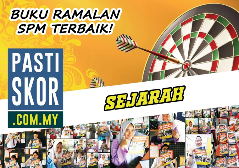 Kulit buku Sejarah PastiSkor 2026