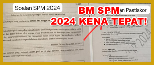 BM 2024 Kena Tepat