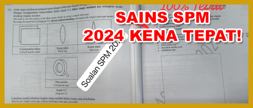 Sejarah 2024 Kena Tepat