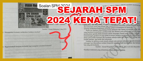 Sejarah 2024 Kena Tepat