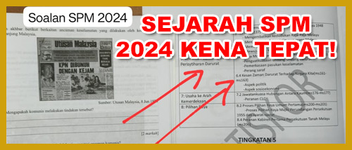 Sejarah 2024 Kena Tepat