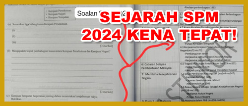 Sejarah 2024 Kena Tepat