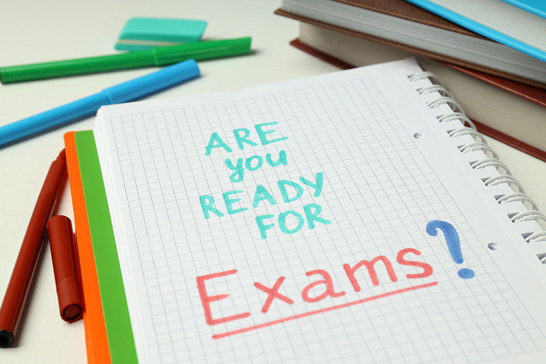 are you ready for spm exam?