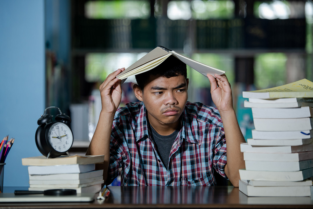 spm student dont know where to start