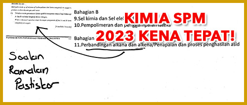 Kimia Kena Tepat