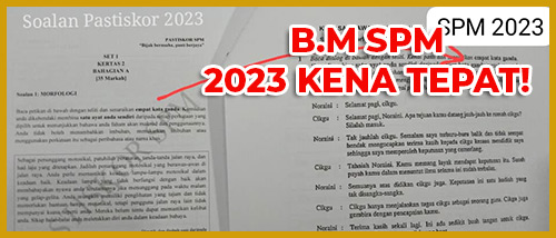 Bahasa Melayu Kena Tepat