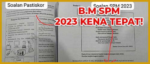 Bahasa Melayu Kena Tepat
