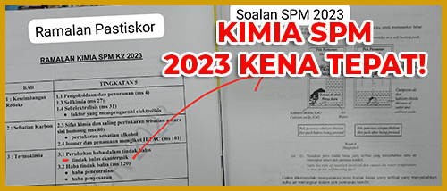 Kimia Kena Tepat