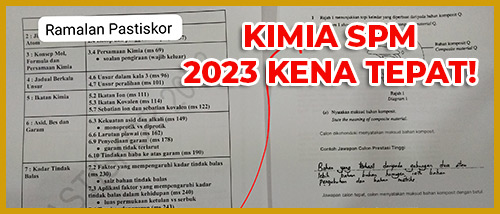 Kimia Kena Tepat