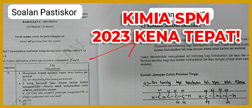 Kimia Kena Tepat