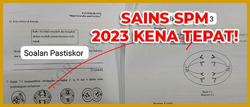 Sains Kena Tepat