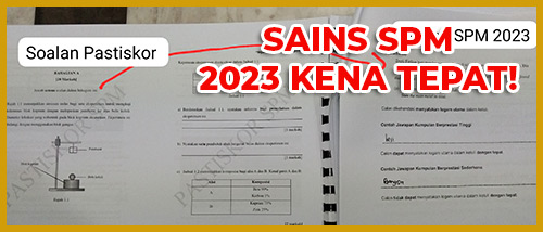Sains Kena Tepat