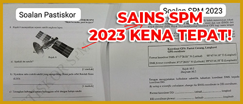 Sains Kena Tepat