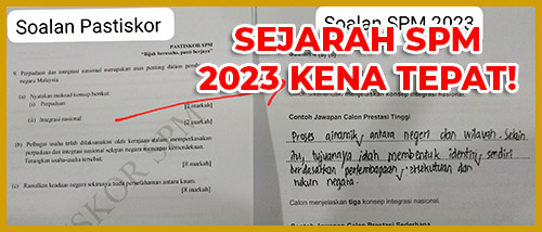 Sejarah Kena Tepat