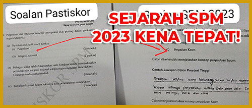 Sejarah Kena Tepat