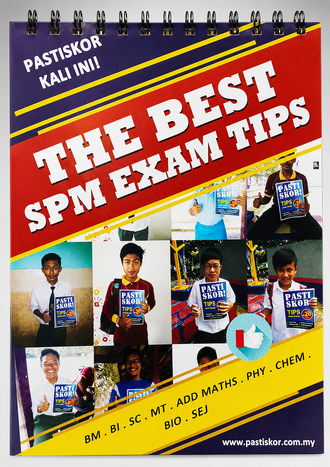 Buku PastiSkor SPM 2026