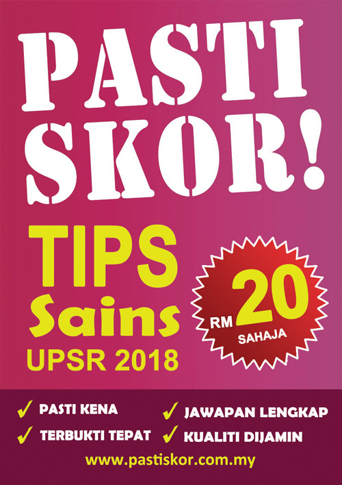 Sains-PastiSkor