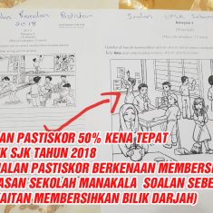 100% Kena Tepat UPSR BM tahun lepas (3)