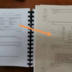 100% Kena Tepat UPSR Maths tahun lepas (3)